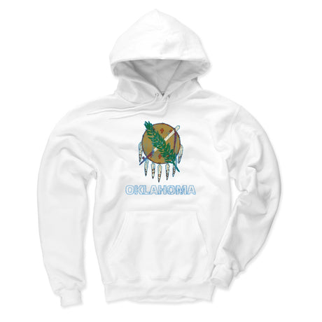 Oklahoma Men's Hoodie | 500 LEVEL