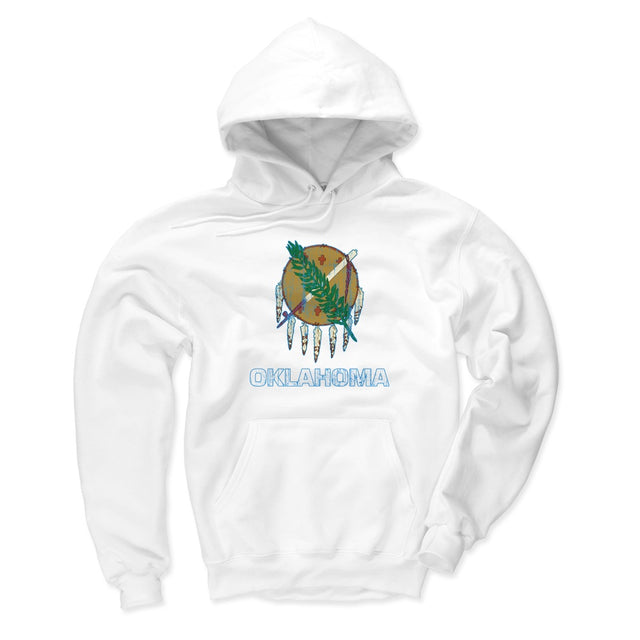 Oklahoma Men's Hoodie | 500 LEVEL