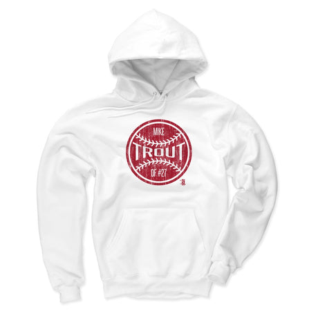 Mike Trout Men's Hoodie | 500 LEVEL