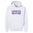 Mika Zibanejad Men's Hoodie | 500 LEVEL