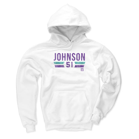 Randy Johnson Men's Hoodie | 500 LEVEL