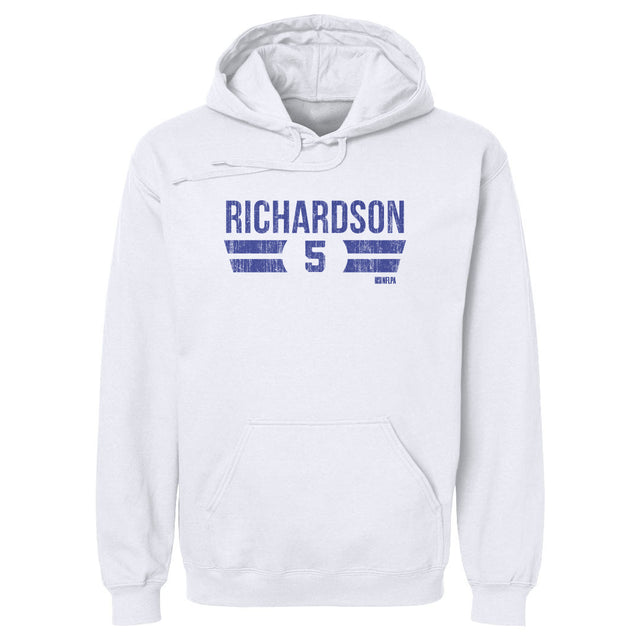 Anthony Richardson Men's Hoodie | 500 LEVEL