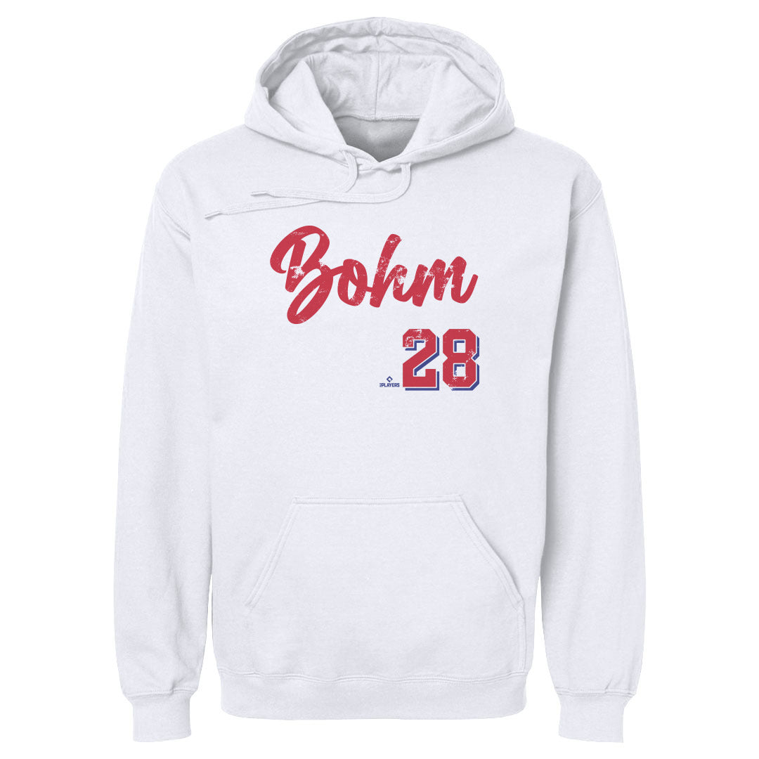 Alec Bohm Men's Hoodie | 500 LEVEL