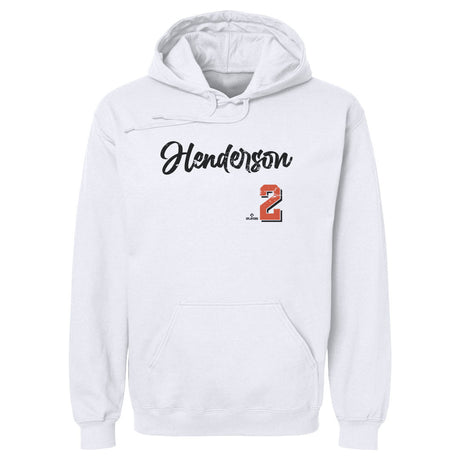 Gunnar Henderson Men's Hoodie | 500 LEVEL