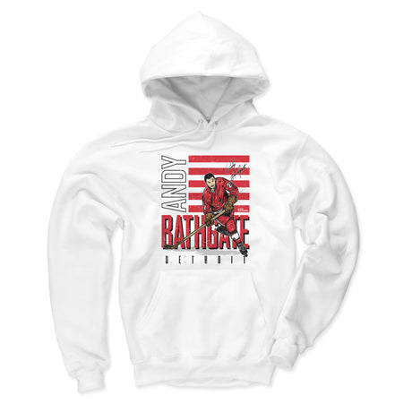 Andy Bathgate Men's Hoodie | 500 LEVEL