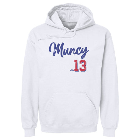 Max Muncy Men's Hoodie | 500 LEVEL