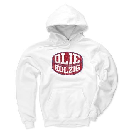 Olie Kolzig Men's Hoodie | 500 LEVEL
