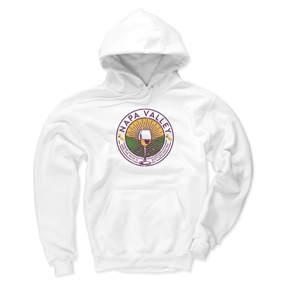 Napa Valley Men's Hoodie | 500 LEVEL