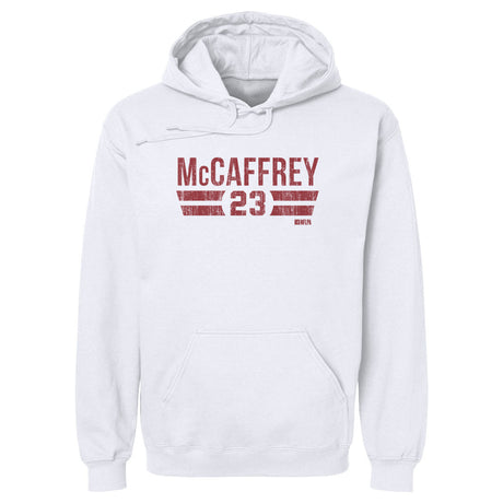 Christian McCaffrey Men's Hoodie | 500 LEVEL
