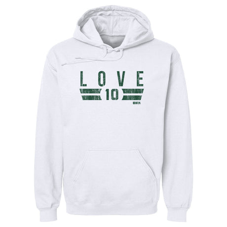 Jordan Love Men's Hoodie | 500 LEVEL