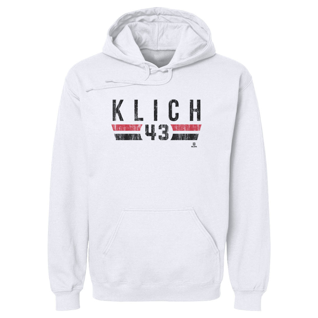 Mateusz Klich Men's Hoodie | 500 LEVEL