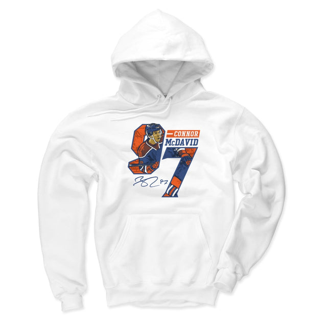 Connor McDavid Men's Hoodie | 500 LEVEL