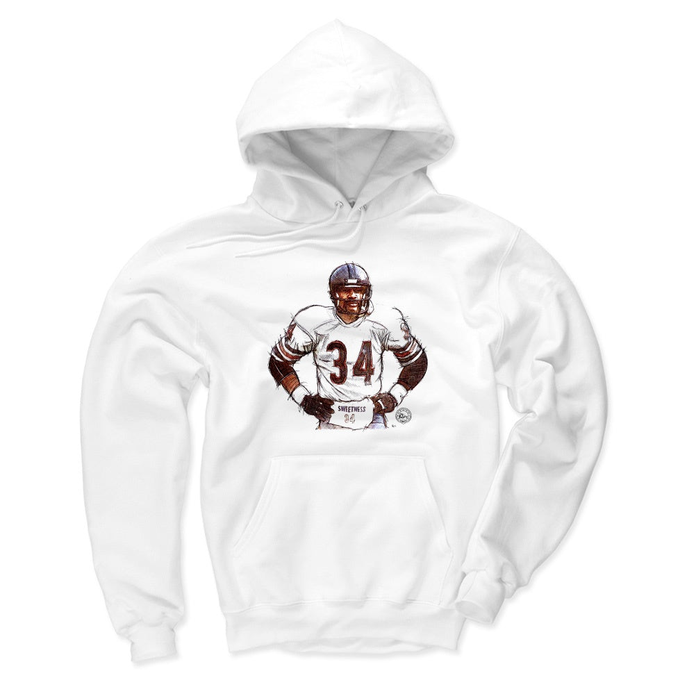 Walter Payton Men's Hoodie | 500 LEVEL