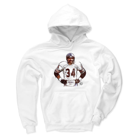 Walter Payton Men's Hoodie | 500 LEVEL