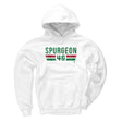 Jared Spurgeon Men's Hoodie | 500 LEVEL