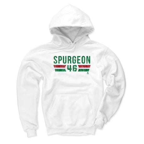 Jared Spurgeon Men's Hoodie | 500 LEVEL