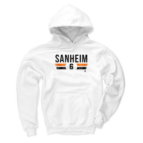 Travis Sanheim Men's Hoodie | 500 LEVEL