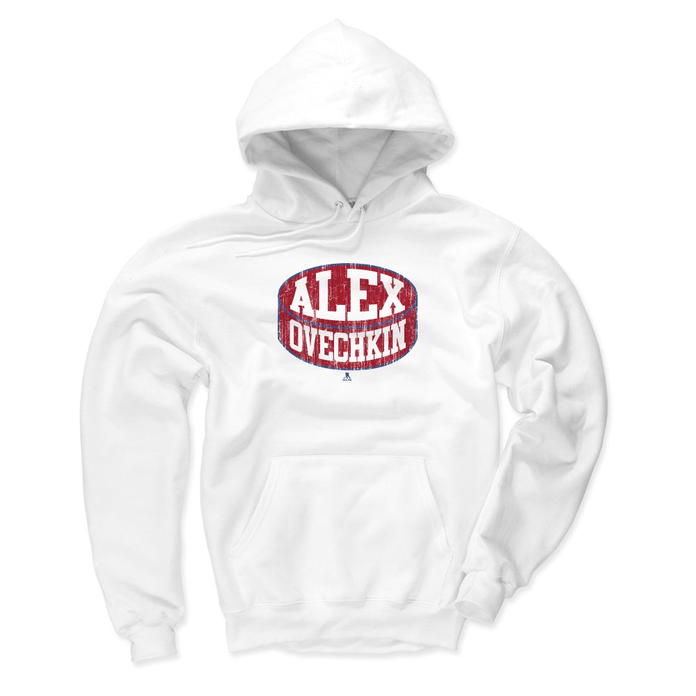 Alex Ovechkin Men's Hoodie | 500 LEVEL