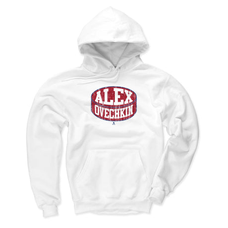 Alex Ovechkin Men's Hoodie | 500 LEVEL