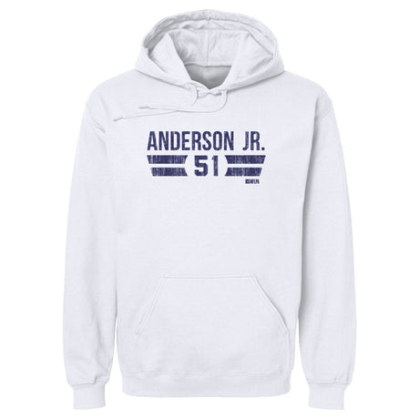 Will Anderson Jr. Men's Hoodie | 500 LEVEL
