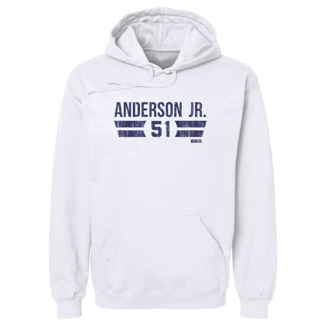 Will Anderson Jr. Men&#39;s Hoodie | 500 LEVEL