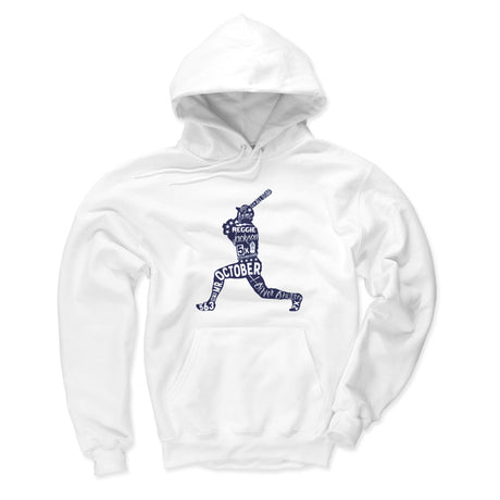 Reggie Jackson Men's Hoodie | 500 LEVEL