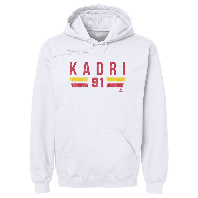 Nazem Kadri Men's Hoodie | 500 LEVEL