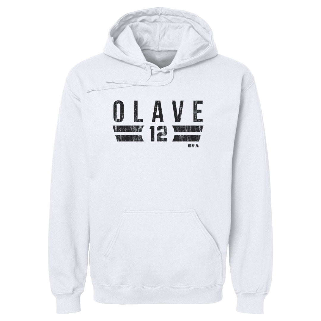 Chris Olave Men's Hoodie | 500 LEVEL