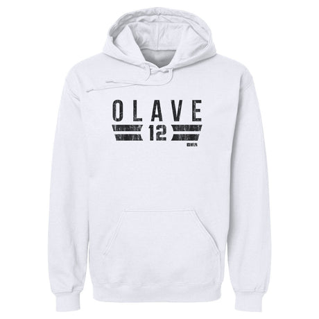 Chris Olave Men's Hoodie | 500 LEVEL