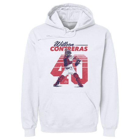 Willson Contreras Men's Hoodie | 500 LEVEL
