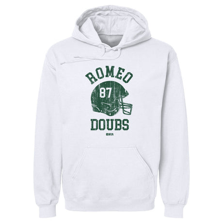 Romeo Doubs Men's Hoodie | 500 LEVEL
