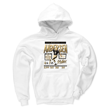 Morten Andersen Men's Hoodie | 500 LEVEL