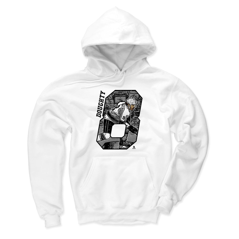 Drew Doughty Men's Hoodie | 500 LEVEL