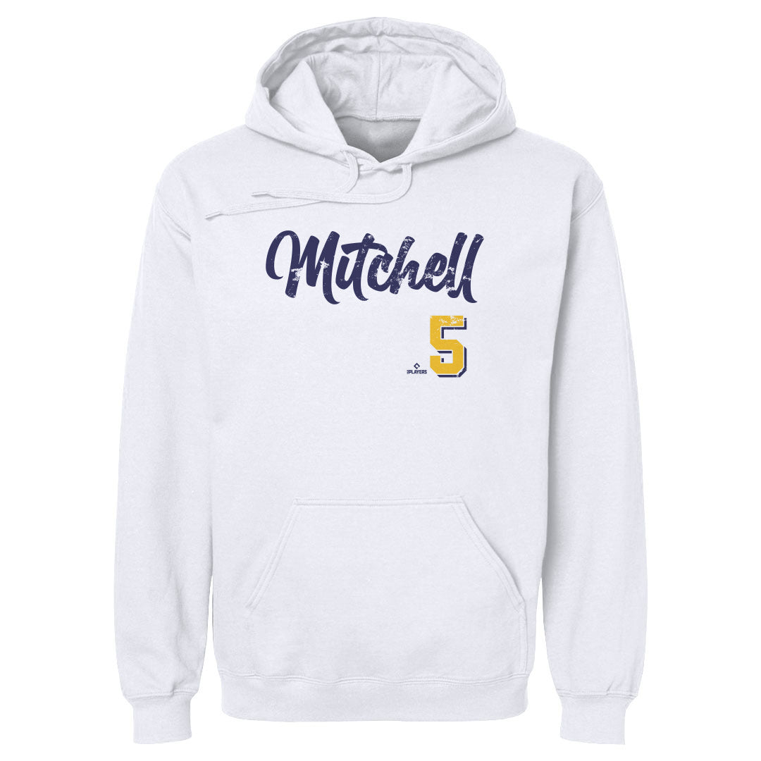 Garrett Mitchell Men's Hoodie | 500 LEVEL
