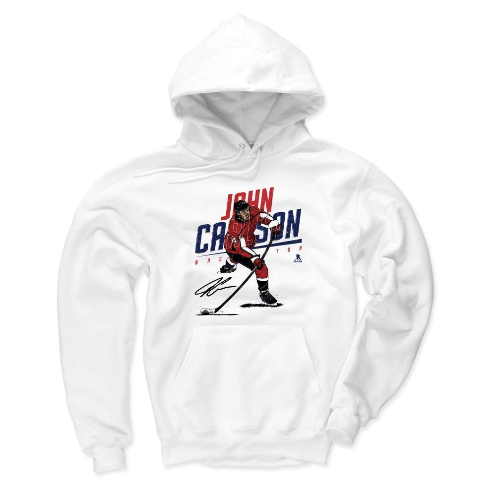 John Carlson Men's Hoodie | 500 LEVEL