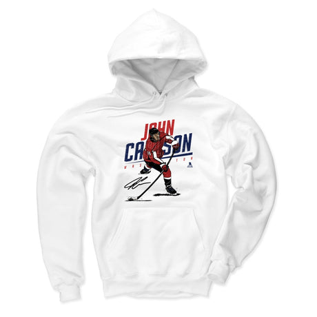 John Carlson Men's Hoodie | 500 LEVEL