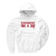 Red Schoendienst Men's Hoodie | 500 LEVEL