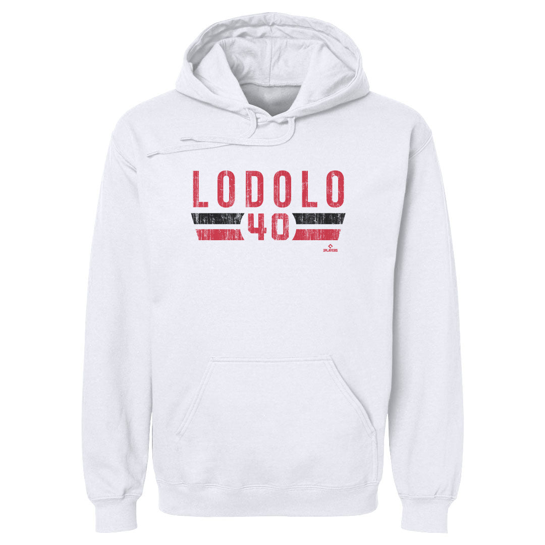 Nick Lodolo Men&#39;s Hoodie | 500 LEVEL