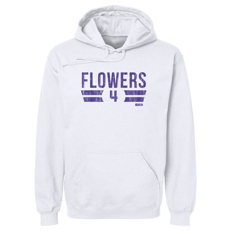 Zay Flowers Men's Hoodie | 500 LEVEL