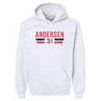 Frederik Andersen Men's Hoodie | 500 LEVEL