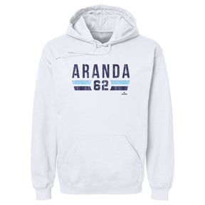 Jonathan Aranda Men's Hoodie | 500 LEVEL