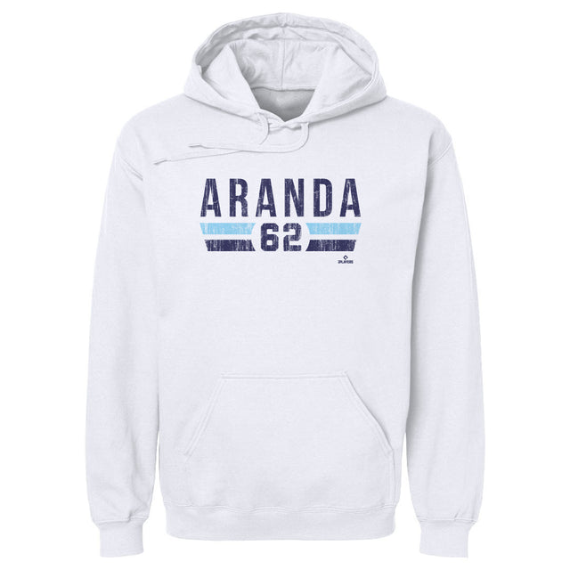 Jonathan Aranda Men's Hoodie | 500 LEVEL