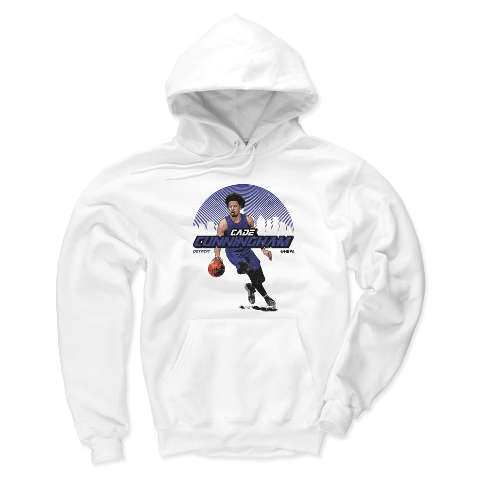 Cade Cunningham Men's Hoodie | 500 LEVEL