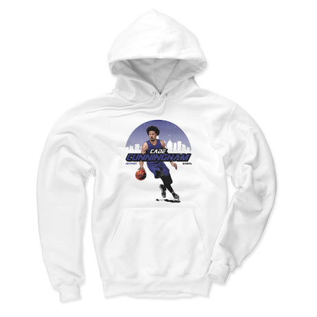 Cade Cunningham Men's Hoodie | 500 LEVEL