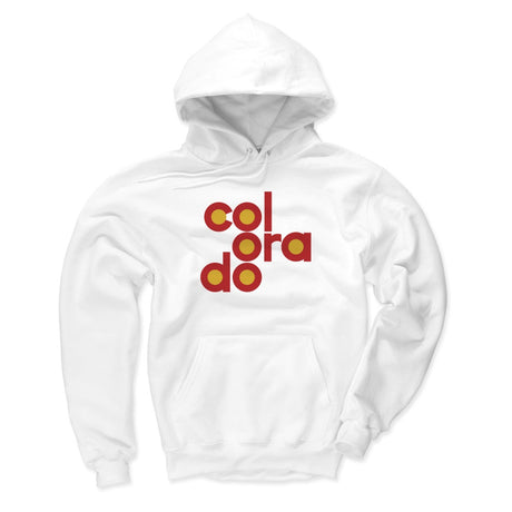 Colorado Men's Hoodie | 500 LEVEL