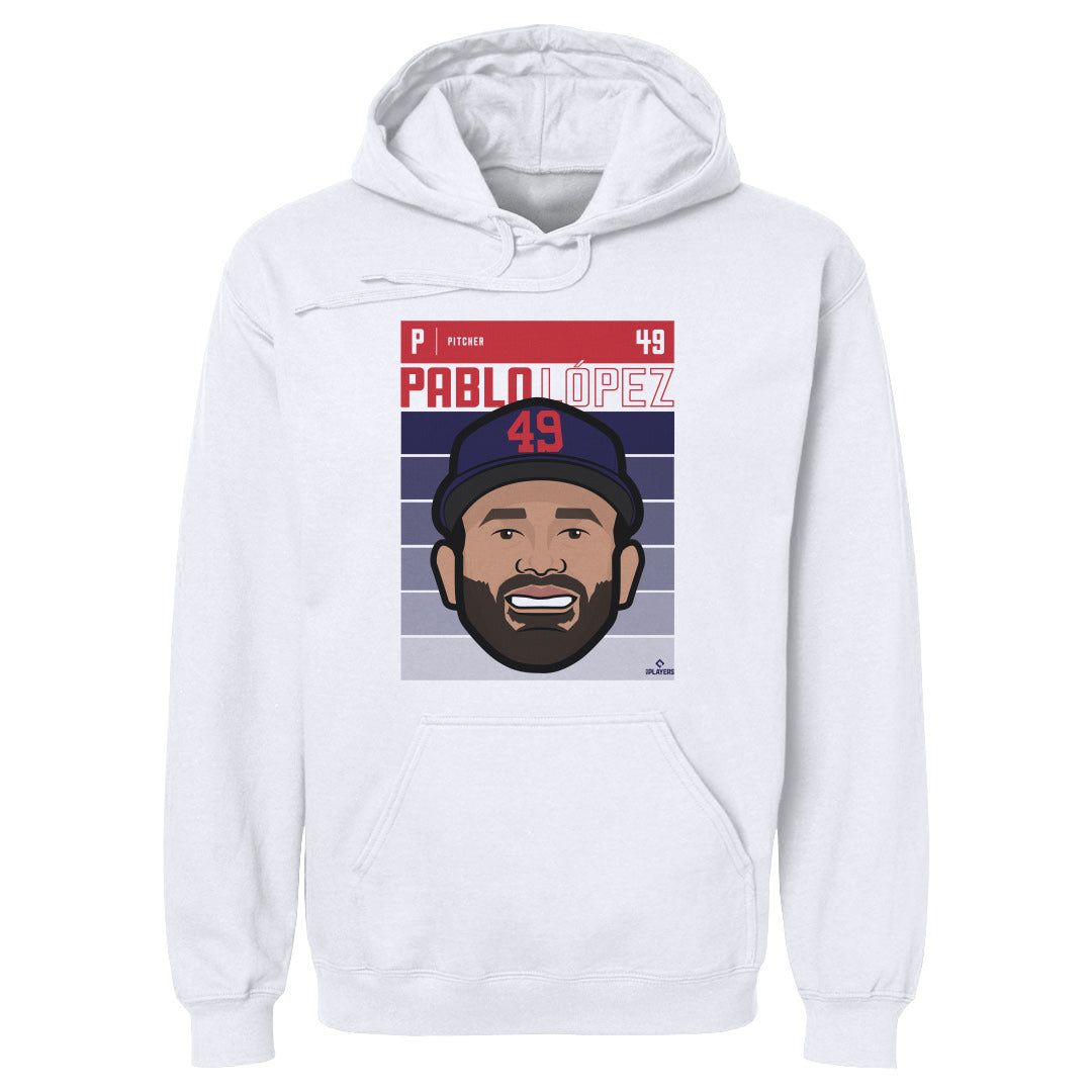 Pablo Lopez Men's Hoodie | 500 LEVEL