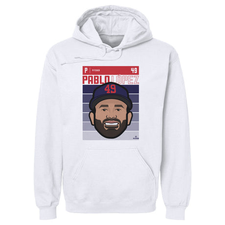 Pablo Lopez Men's Hoodie | 500 LEVEL