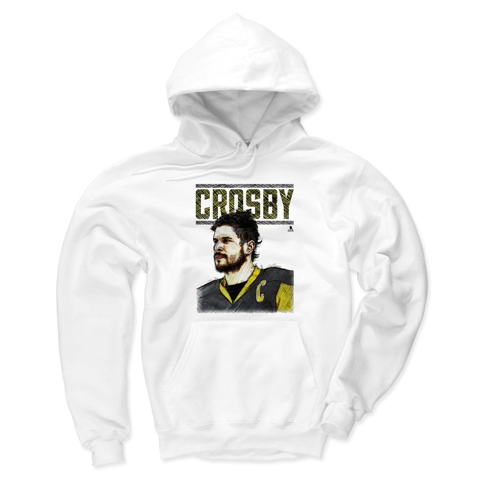 Sidney Crosby Men's Hoodie | 500 LEVEL