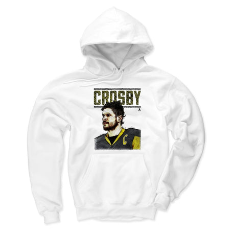 Sidney Crosby Men's Hoodie | 500 LEVEL