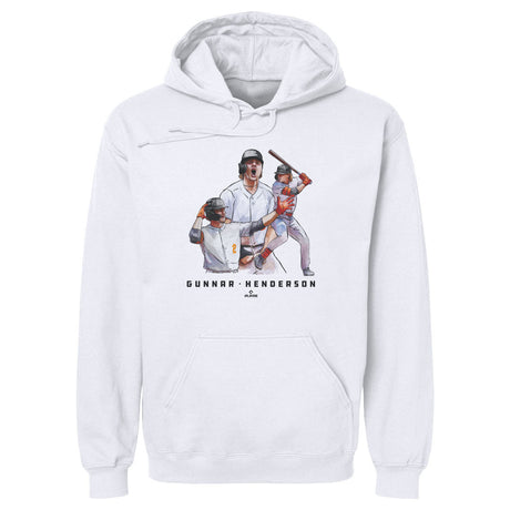 Gunnar Henderson Men's Hoodie | 500 LEVEL